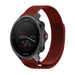 Polar Grit X Pro Milanese-Armband (Rot)