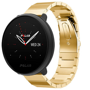 polar-ignite-2-metalen-bandje-goud