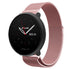 Polar Ignite 2 Milanese-Armband (Rosa)
