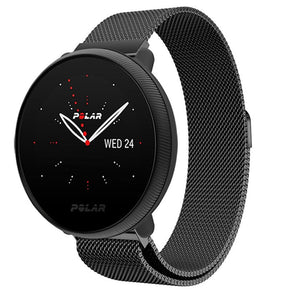 polar-ignite-2-milanese-band-zwart