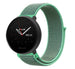 Polar Ignite 2 Nylonarmband (Mintgrün)