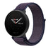Polar Ignite 2 Nylon Strap ((Purple/Blue))