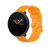 Polar Ignite 3 Premium Silicone Strap (Orange)