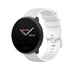 Polar Ignite 3 Premium Silicone Strap (White)
