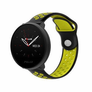 polar-ignite-2-sport-band-zwart-geel
