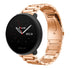 Polar Ignite 3 Steel Strap (Rose Gold)