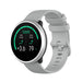 Polar Unite Silikonarmband (Grau)