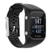 Polar M400 / M430 Silikonarmband (Schwarz)