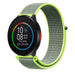 Polar Pacer Nylonarmband (Fluoreszierend)