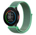 Polar Pacer Nylonarmband (Mintgrün)