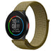 Polar Pacer Nylonarmband (Olivgrün)