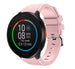 Polar Pacer Silicone Strap with Buckle (Pink)