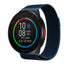 Polar Pacer Milanese-Armband (Blau)