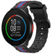 Polar Pacer Special Edition Strap (Black/Blue)