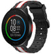 Polar Pacer Special Edition Strap (Black/White)