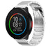 Polar Pacer Metal Strap (Silver)