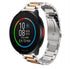 Polar Pacer Steel Strap (Silver/Rose Gold)
