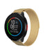 Polar Pacer Milanese-Armband (Gold)