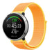 Polar Unite Nylonarmband (Hellgelb)