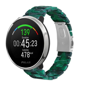 polar-unite-resin-band-groen