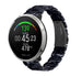 Polar Unite Resin Strap (Black/White)