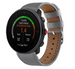 Polar Vantage M Lederarmband (Grau)