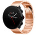 Polar Vantage M Metallarmband (Rosagold)