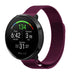 Polar Vantage M Milanese Strap (Purple)