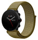Polar Vantage M Nylon Strap (Olive)