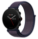 Polar Vantage M Nylon Strap (Indigo Blue)