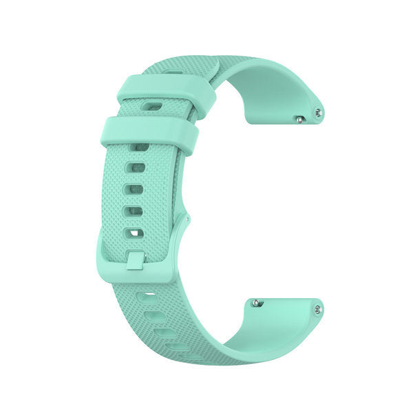 Amazfit Bip 6 luxus Silikonarmband (Aqua)