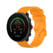 Polar Vantage V3 Premium Silicone Strap (Orange)