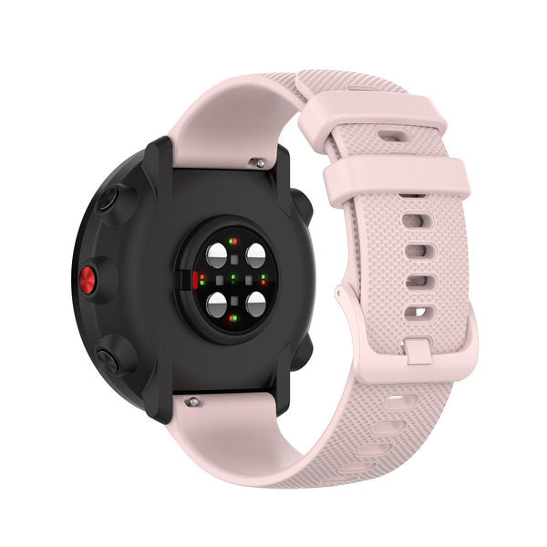 Suunto Race 2 Premium Silicone Strap (Pink)