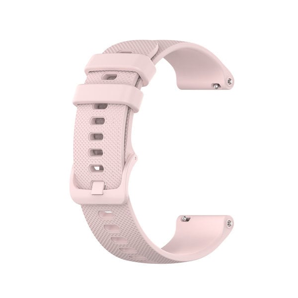 Suunto 9 Peak Pro Premium Silicone Strap (Pink)