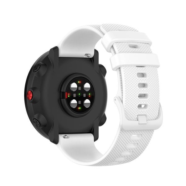 Redmi Watch 5 Lite Luxuriöses Silikonarmband (Weiß)