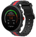 Polar Vantage M Special Edition Strap (Black/Red)