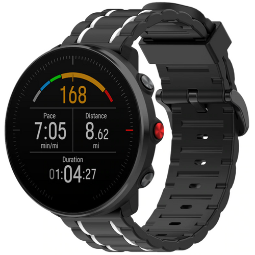 polar-vantage-m-sport-band-zwart-wit