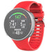 Polar Vantage V Silicone Strap (Red)
