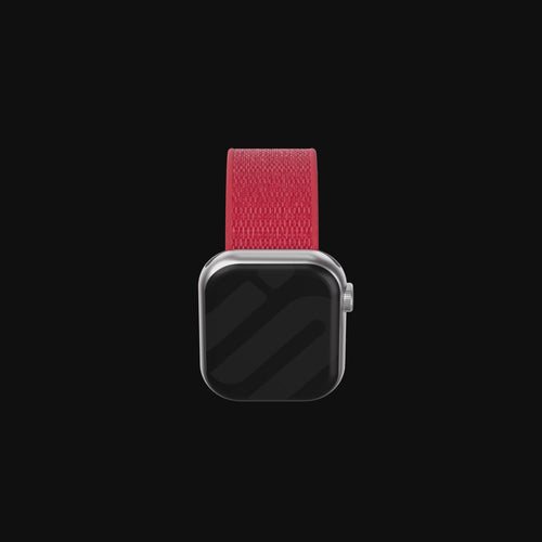 Apple Watch Nylonarmband (Polarstern)