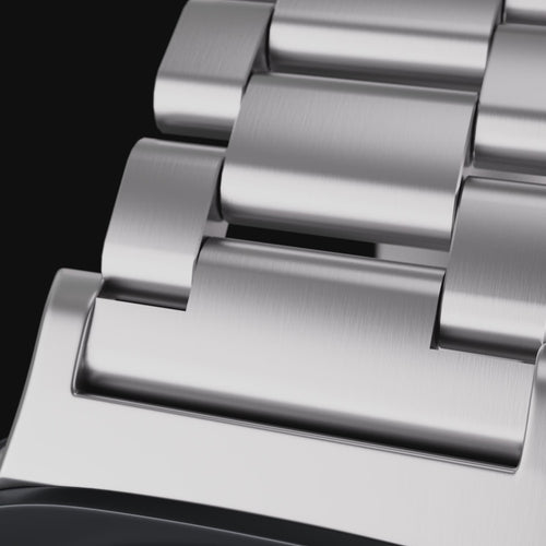 Samsung Galaxy Watch 8 - 44mm Titanarmband (Graphit)