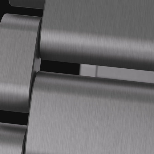 Samsung Galaxy Watch 4 44mm Titanium Strap (Graphite)