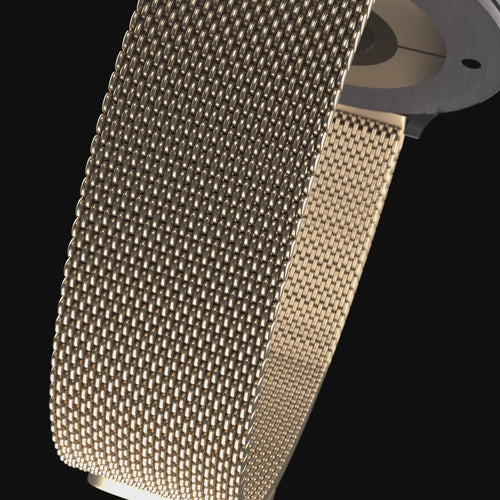 Oppo Watch X2 Mini Milanese Armband (Gold)