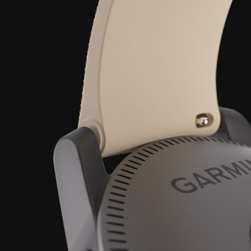 Fossil Gen 6 (42mm) Silikonarmband (Beige)