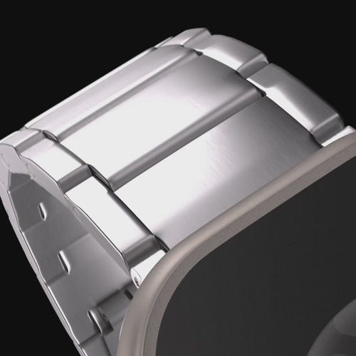 Apple Watch Ultra Titanium Strap (Silver)