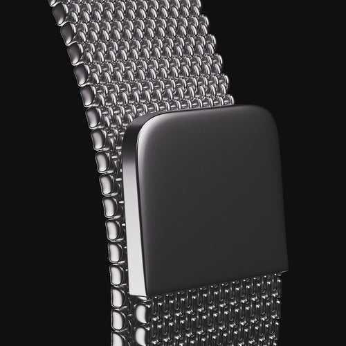 Samsung Galaxy Fit 2 Milanese-Armband (Roségold)