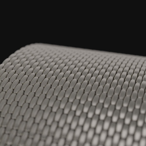 Apple Watch Titan Milanese-Armband (Titan)