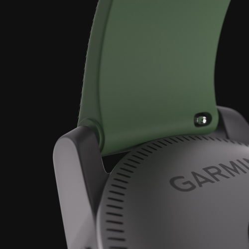 Huawei Watch 5 - 42mm Silicone Strap (Army Green)