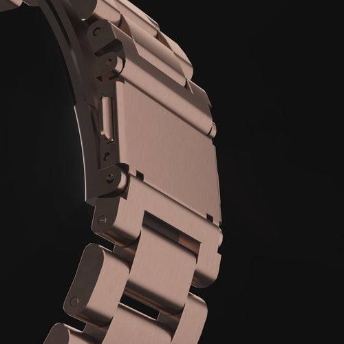 Garmin Lily Stahlarmband (Roségold)