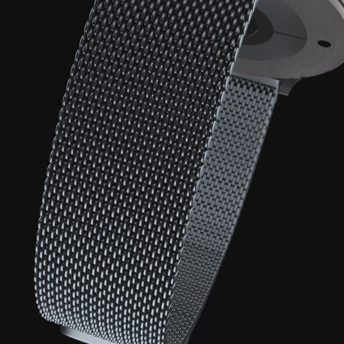 Oppo Watch X2 Mini Milanese Armband (Grau)