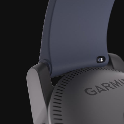Withings ScanWatch 2 - 38mm Silicone Strap (Dark Blue)